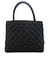 Medallion Tote M, front view